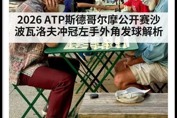 2026 ATP斯德哥尔摩公开赛沙波瓦洛夫冲冠左手外角发球解析